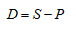 Размер дисконта определяется по формуле